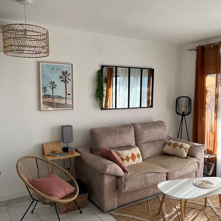 La Baie De Rose Apartment Roses Luaran gambar
