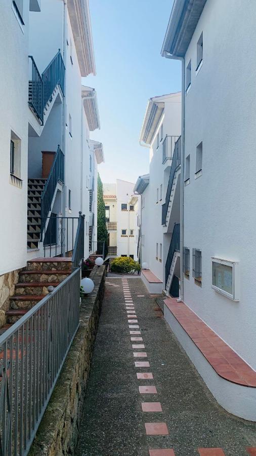 La Baie De Rose Apartment Roses Luaran gambar