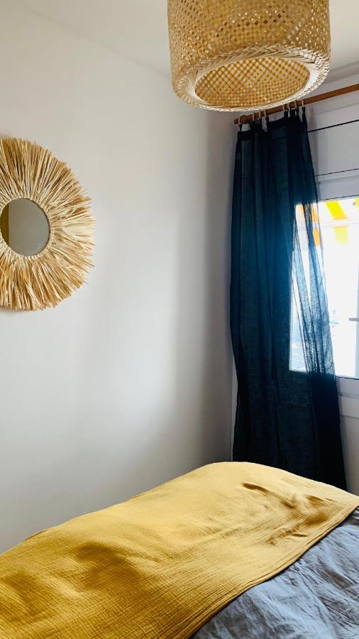 La Baie De Rose Apartment Roses Luaran gambar