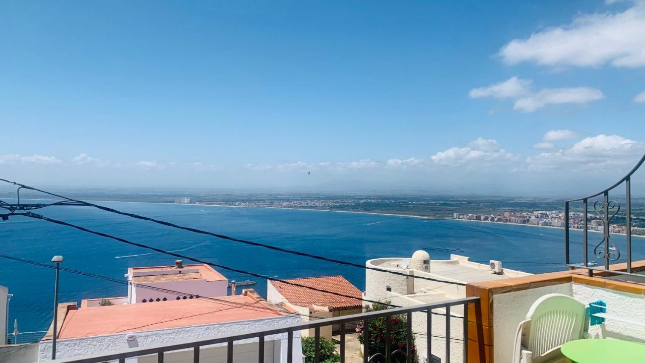 La Baie De Rose Apartment Roses Luaran gambar