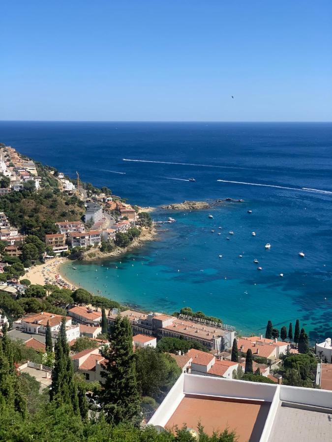 La Baie De Rose Apartment Roses Luaran gambar