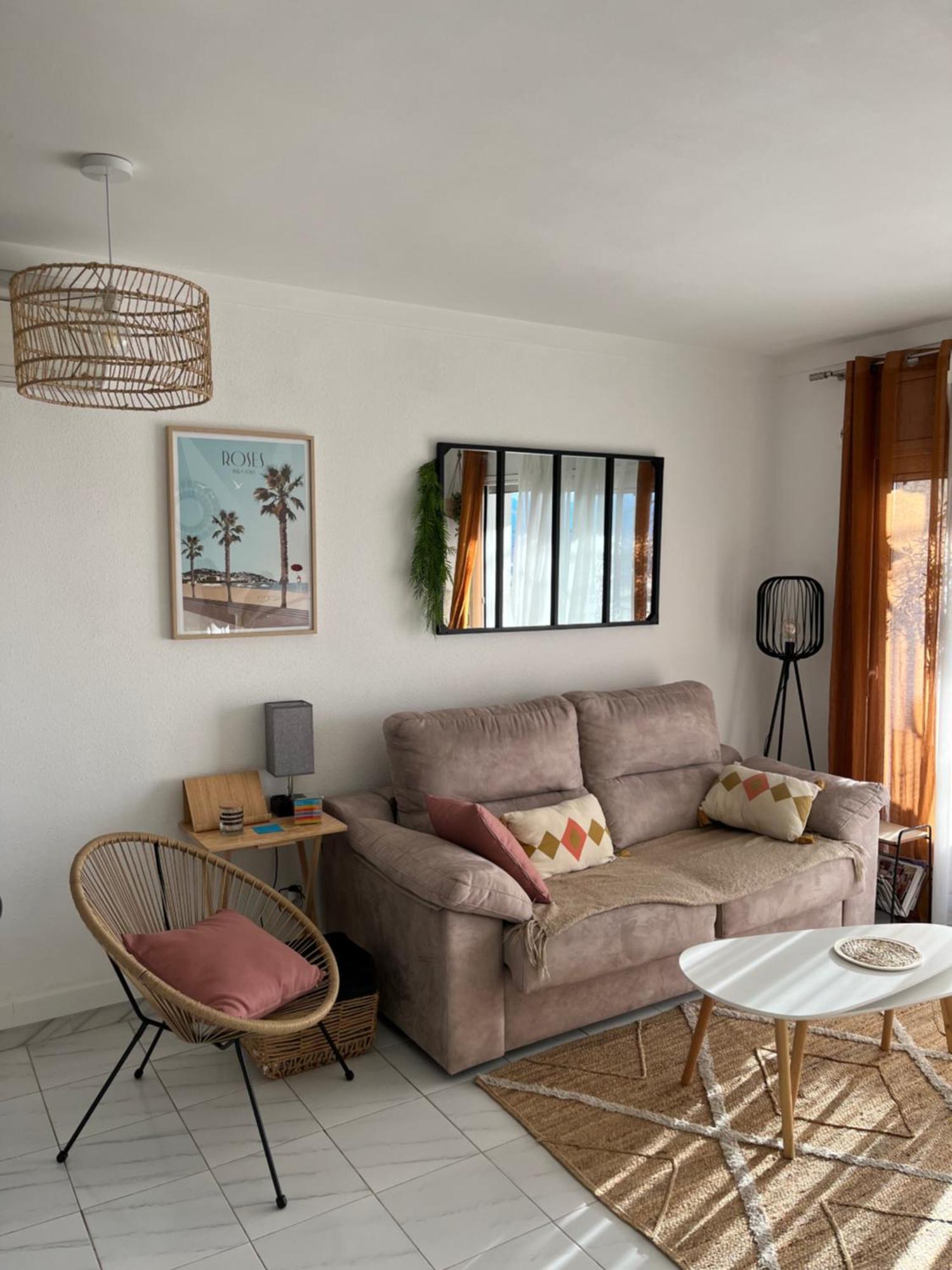 La Baie De Rose Apartment Roses Luaran gambar